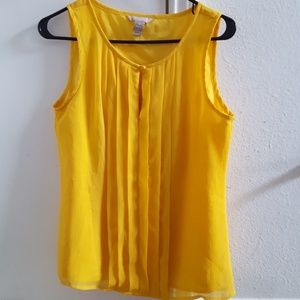 Banana Repbulic size 6 womens Blouse